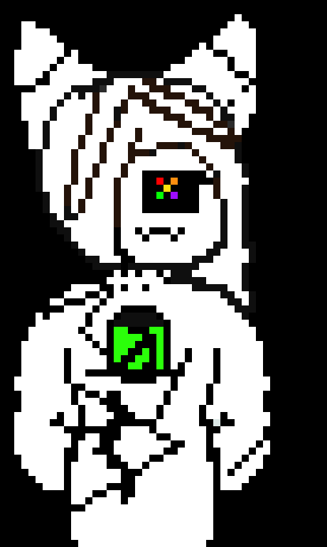 [b706ad] *Theme starts playing* ... -Glitch Dreemurr