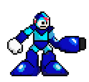 [32191d] MegaMan X