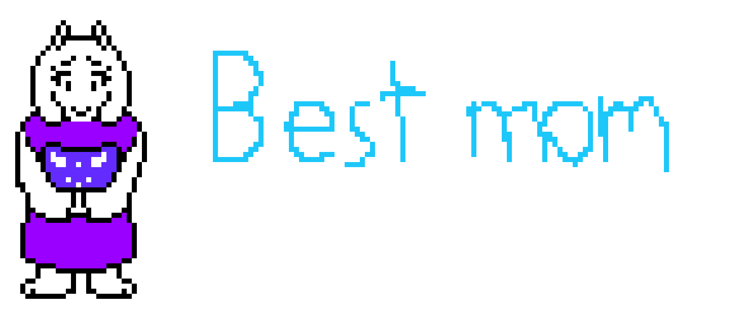 [9664c4] Toriel's the best!