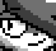 [507666] So! *Takes out sketchpad, and cracks knuckles.* Tell me what your OC looks like.