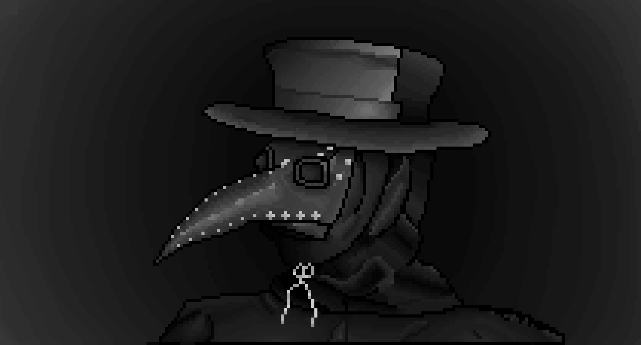 [95be89] Plague Doctor