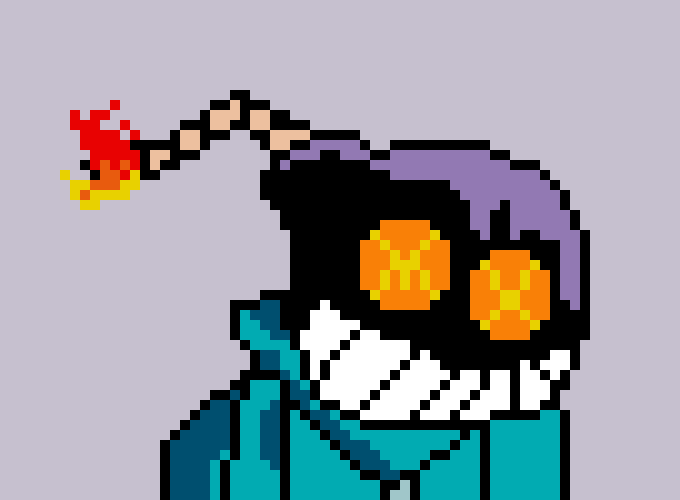 [4076f0] -bad art warning- -insert shaking head- YOU...I'LL RIP YOUR HEAD OFF, MAKE YOUR IDIOT OF A BROTHER EAT IT, TAKE YOUR CORPSE AND THROW IT TO THE FIRE, GET YOUR ASHES AND FEED THEM TO THE FISH. -whitty (cleetus