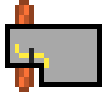 [792f74] On the opposing side of the large room, a hand-crank powered elevator. Use it?