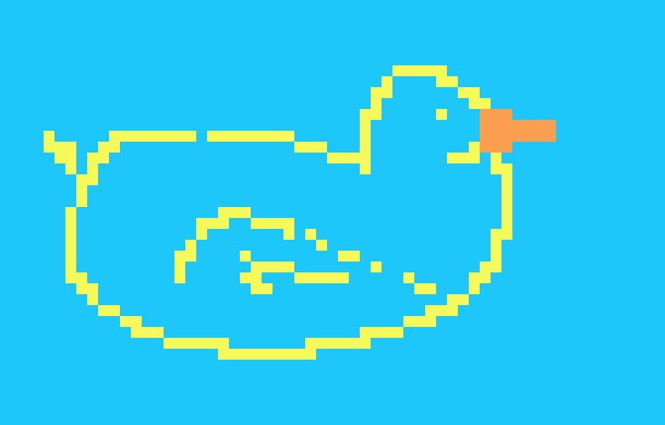 [9664c4] duck
