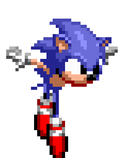 [6db2b2] Sonic falling 4