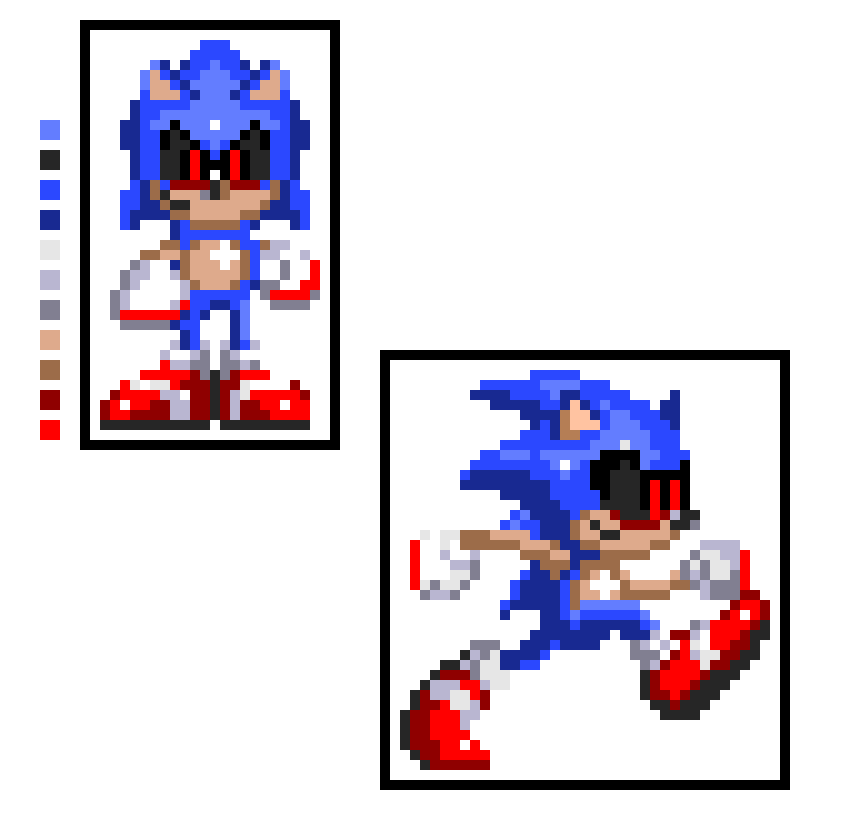 [74b072] Possible Sonic.EXE Sprite/palette?