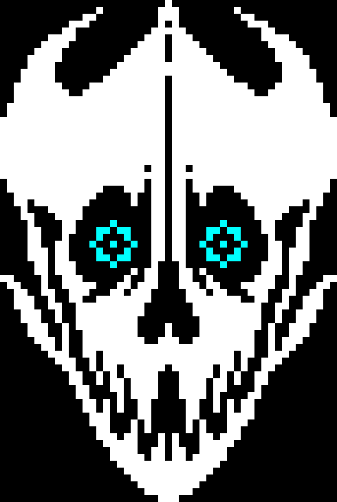 [95be89] -It shook it`s head no, and looked at the other "skeleton" behind Pap-