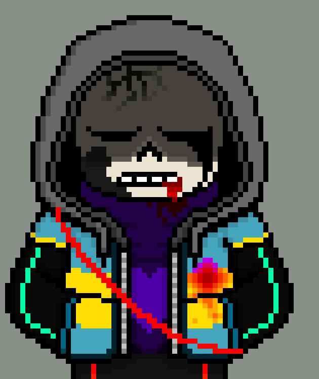 [752b4c] Boarder`s Final Rest