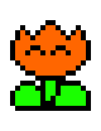 [9664c4] fire flower