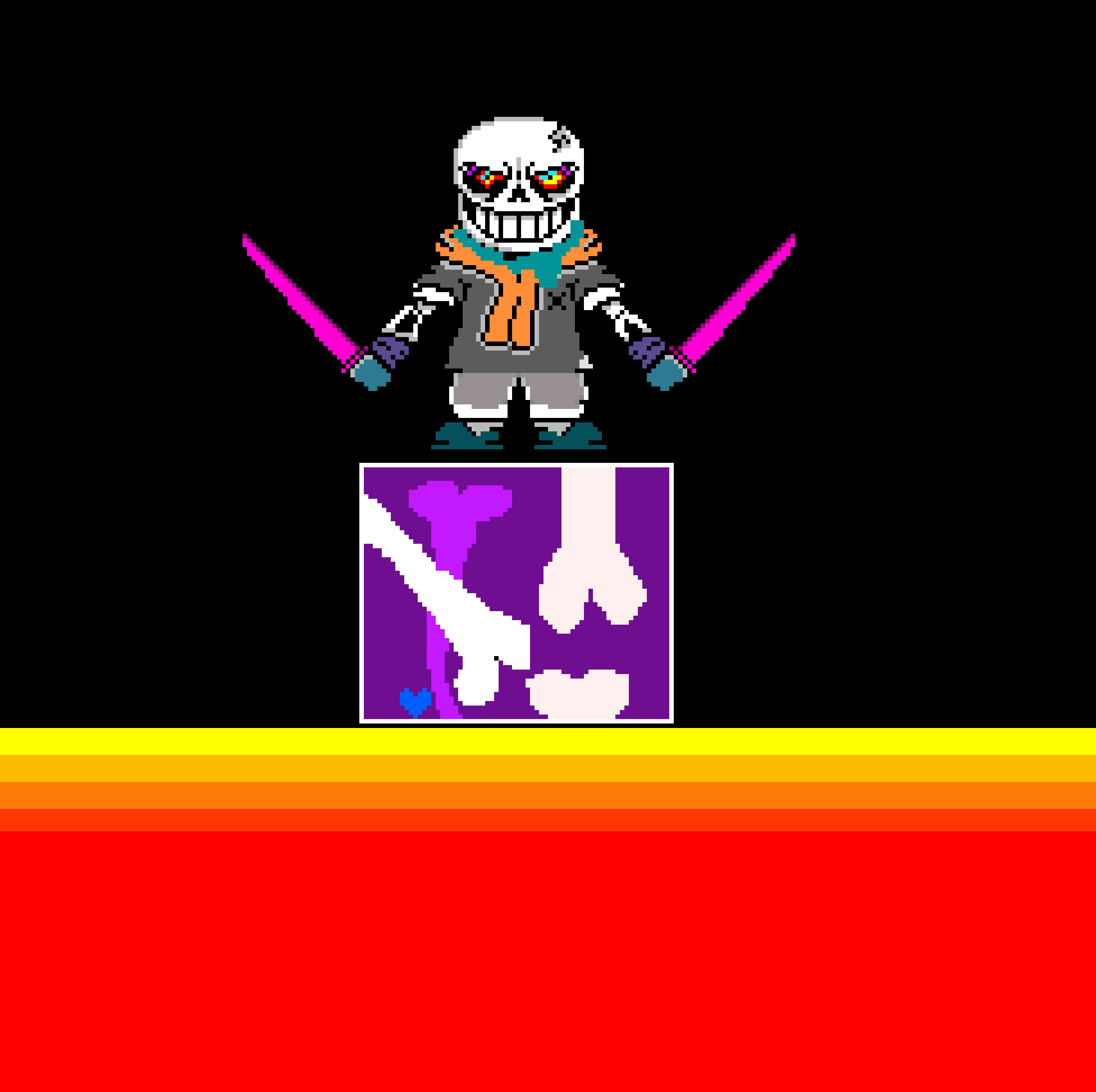 [f52639] Dusttrust Phase 1 ((color Mod))