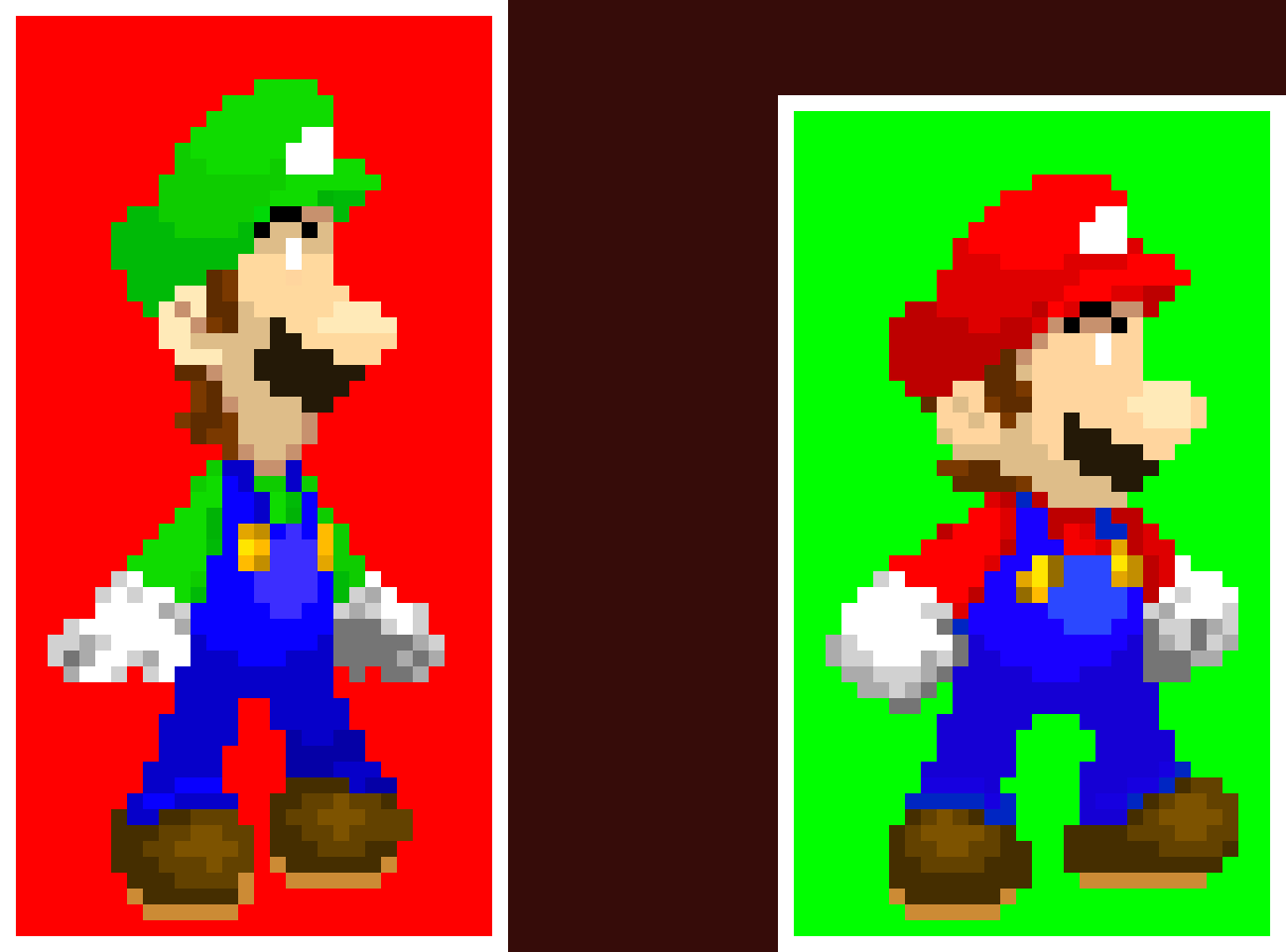 [6f8ae0] "..." [Mario & Luigi]