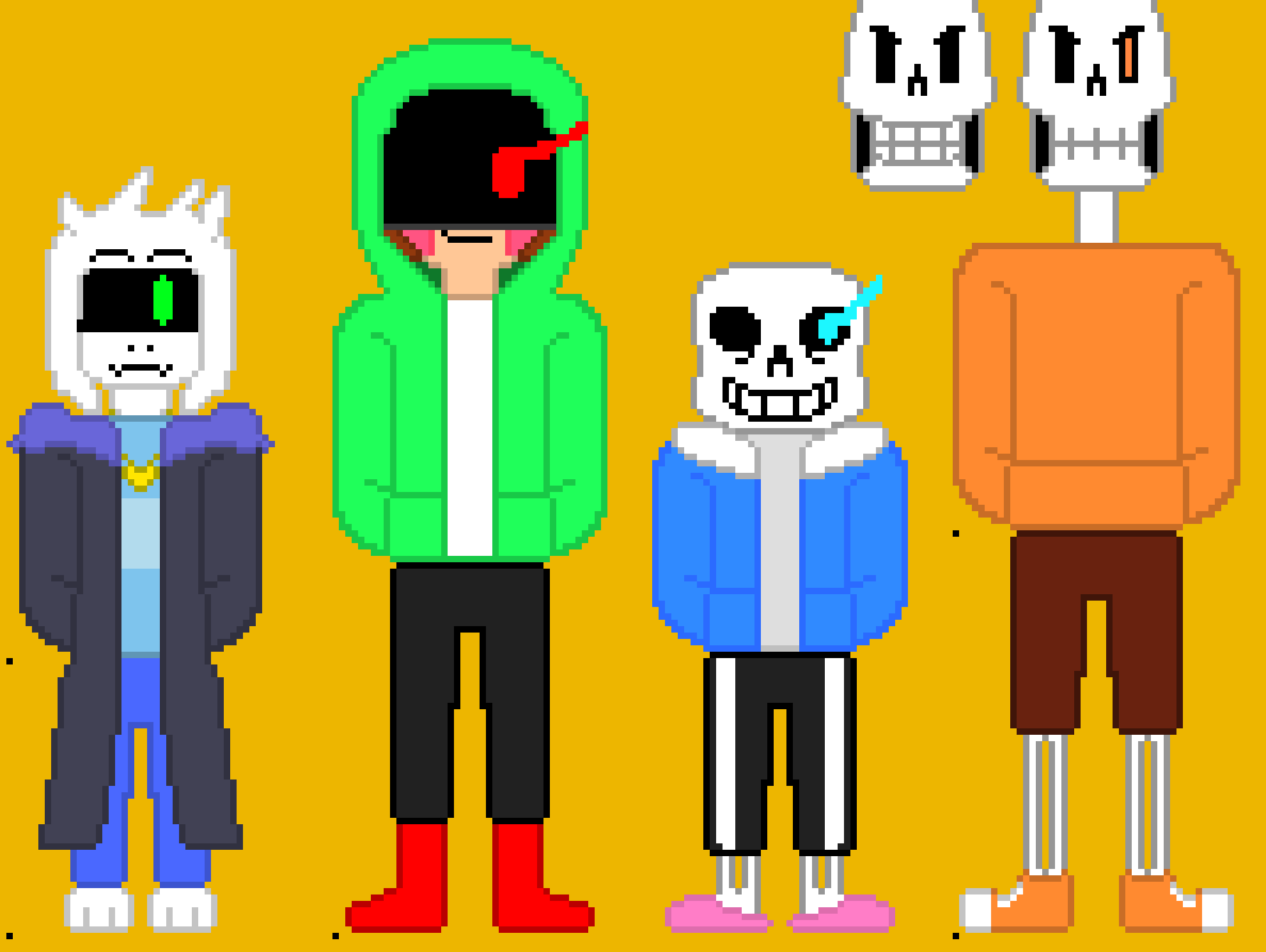 [7456f1] Bad time quartet