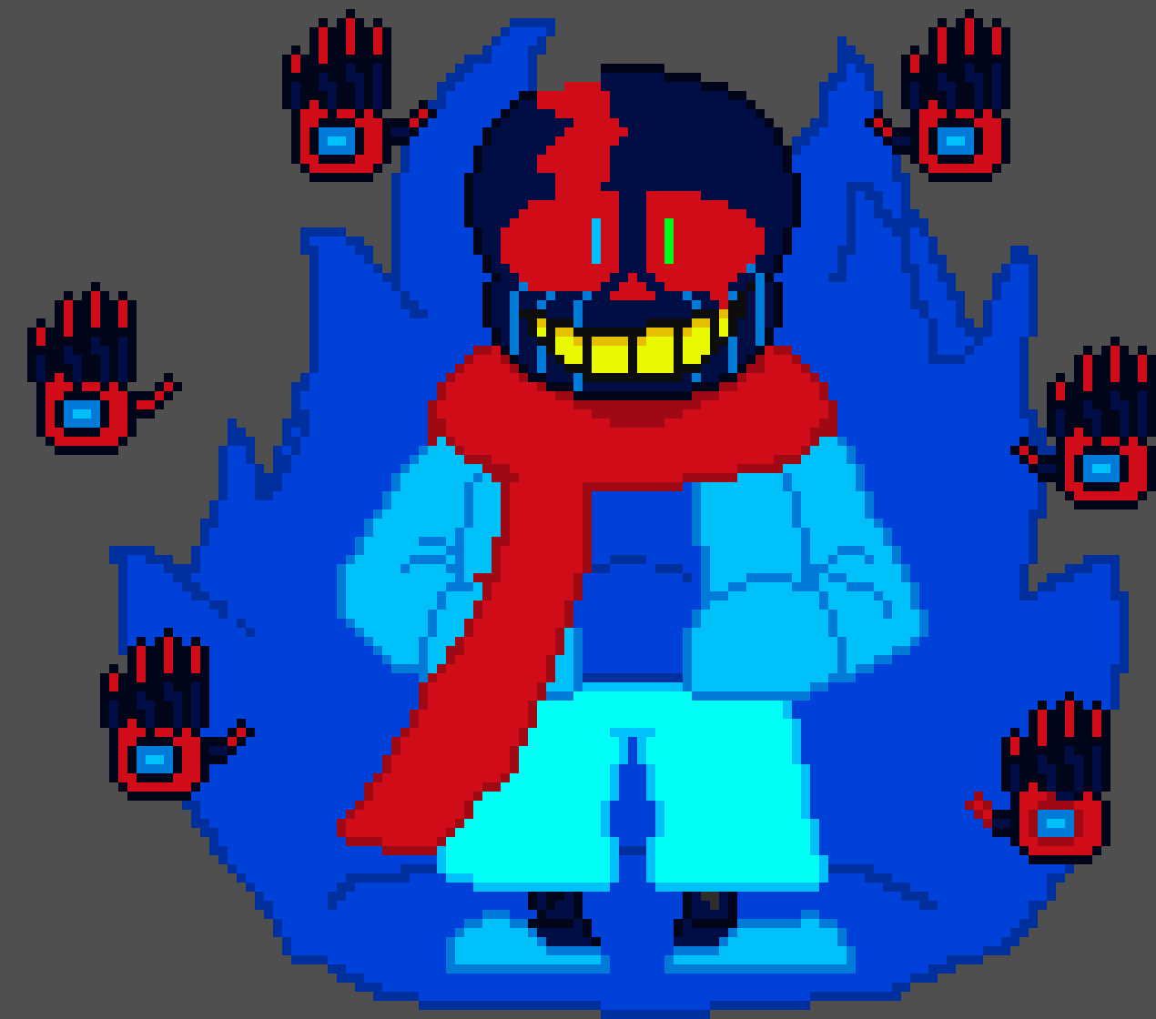 Walks Thru The Flave Void From My Oc Au Also Called Hell But Theres 