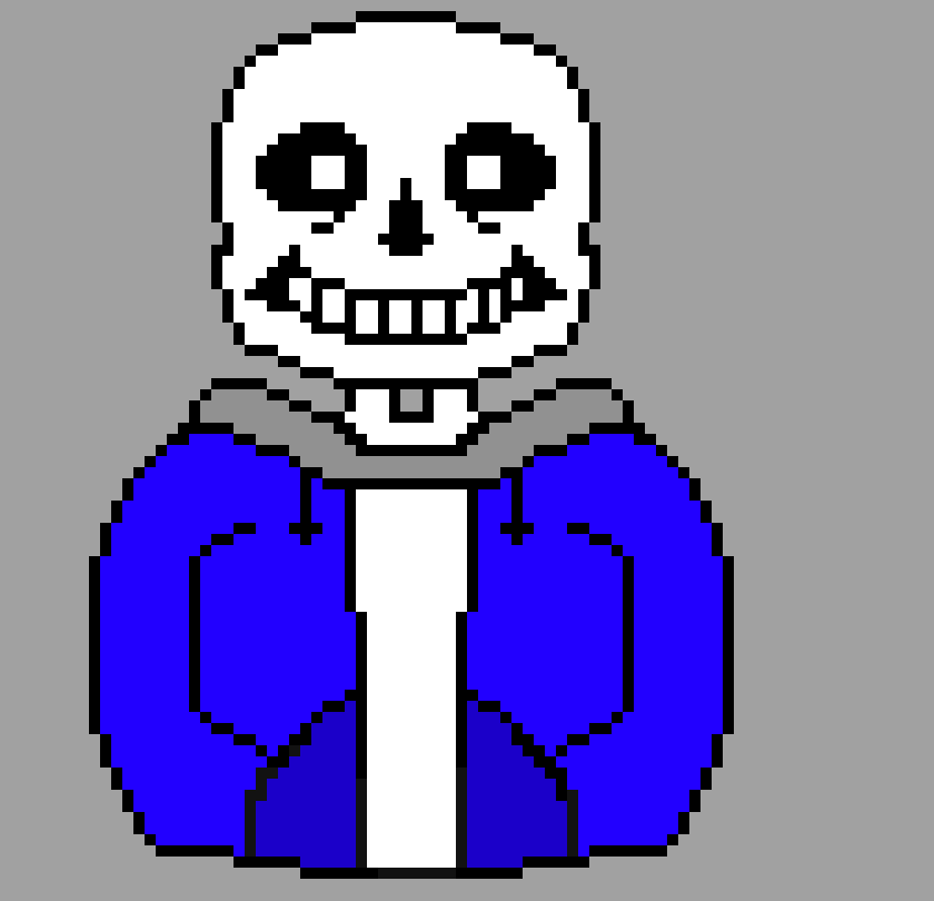 [22f249] sans sprite (wip)