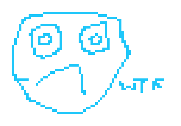 [cf0007] Wtf (my honest reaction)