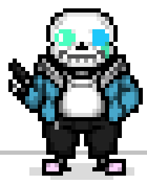 [9ce148] (*well, ya see Kron, yesterday i discovered someone snuck into rp, found one of my posts, and decided it to make 'Broken Mind Dark Sans')