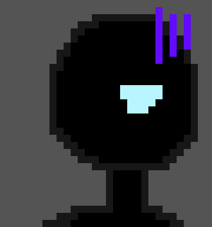 [d8d976] *It jst sits there watching the others* -Void