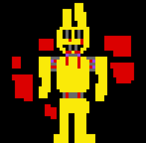 [4076f0] -nothing...- -William afton (cleetus) 