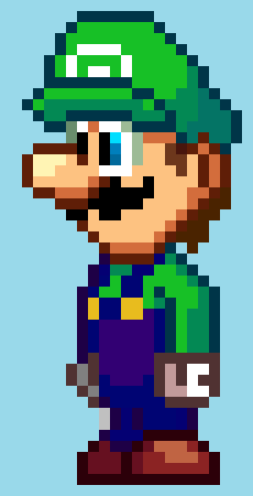 [a4d6bf] NewerNewerLuigi