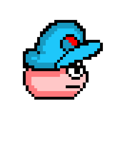 [9fa88c] IMA PINK HEAD - SMARIO