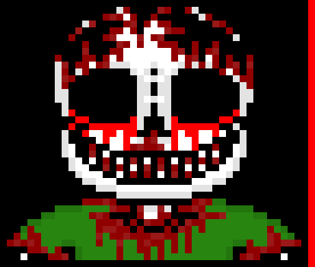 [57dac4] *1399/1408HP*  ouch, that totally hurt- not *summons 10 blasters and blasts them individually aiming at the dodge area *