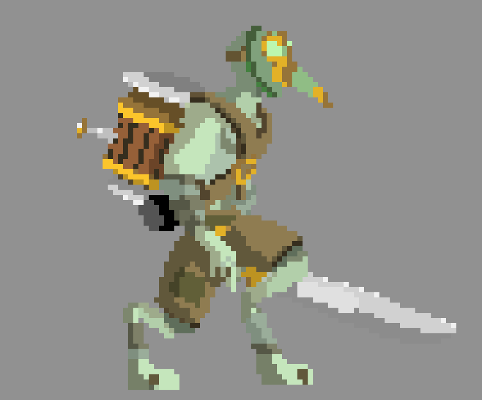 [73fea6] The Bomber (dead cells enemy)