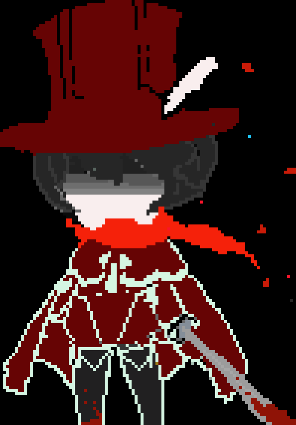 [9313a5] alrighty then. -steps into da line-
