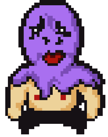 [b0303f] Working on Gorilla Bleeds, I think he's lookin' pretty cool.