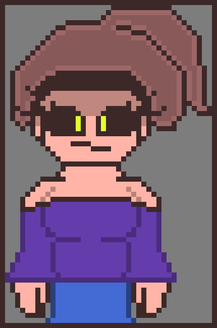 [3183dc] ...I'm just gonna head back into my home. *she'd walk into her house and close the door* [Sam]