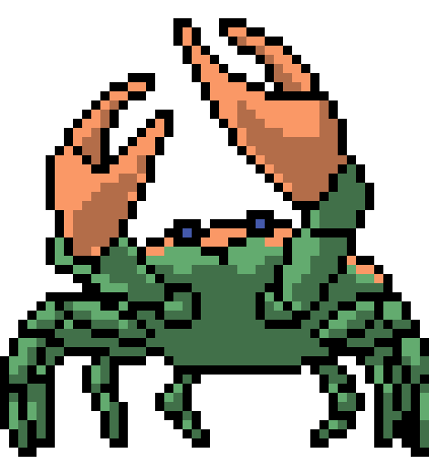 [f7c573] 🦀CRAB RAVE!🦀