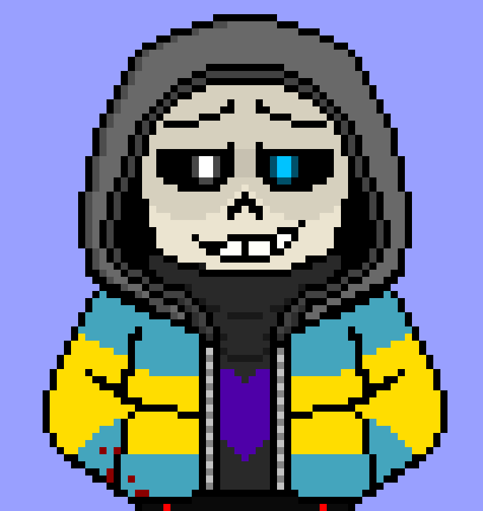 [752b4c] Don`t worry, little guy....I`ll take good care of him. You just rest under your grave, and stay there this time, mk?