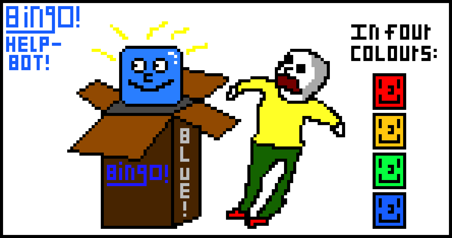 [9664c4] Advert for Bingo