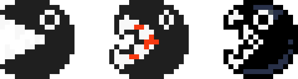 [98f4db] Chain Chomps