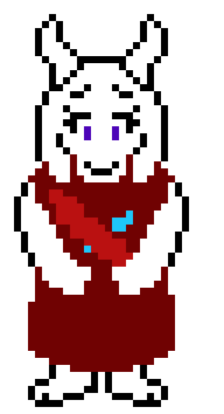 [9664c4] Deadtale Toriel