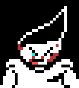 [20335a] h is s s s. *Limps over to rainbow*