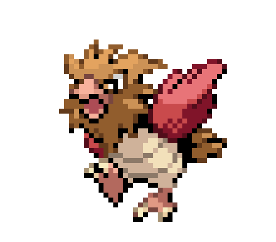 [9664c4] Spearow 021