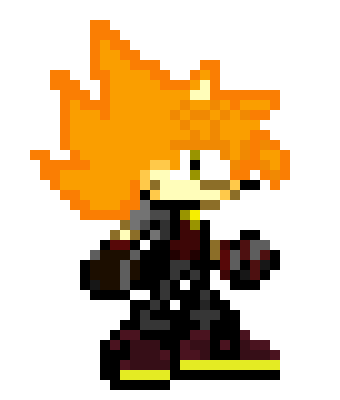 [900237] My first sprite 