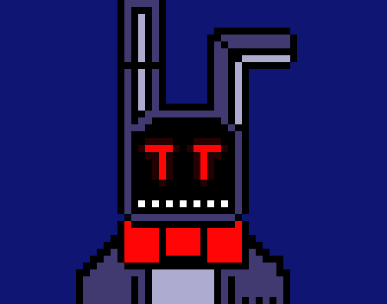 [1550bf] i forgive landon. - withered bonnie