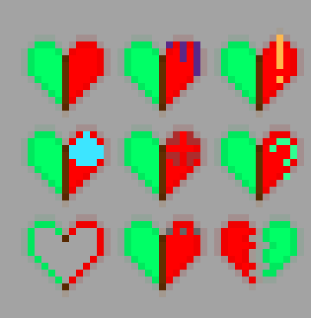 [c9c00b] It's okay, I'm working on it on mine as well.