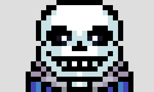 [a23199] *sans does another normal bone attack the poofy could jump threw
