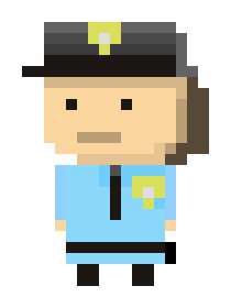 [9664c4] Main Character left walk1