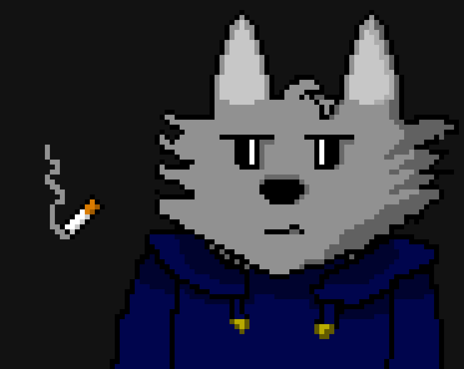 [0b51d0] "I bet Sylvania's freaking the hell out right now." [Kemuri]