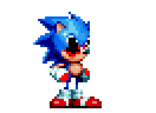 [b7731b] Sonic Mania H.Sonic. exe