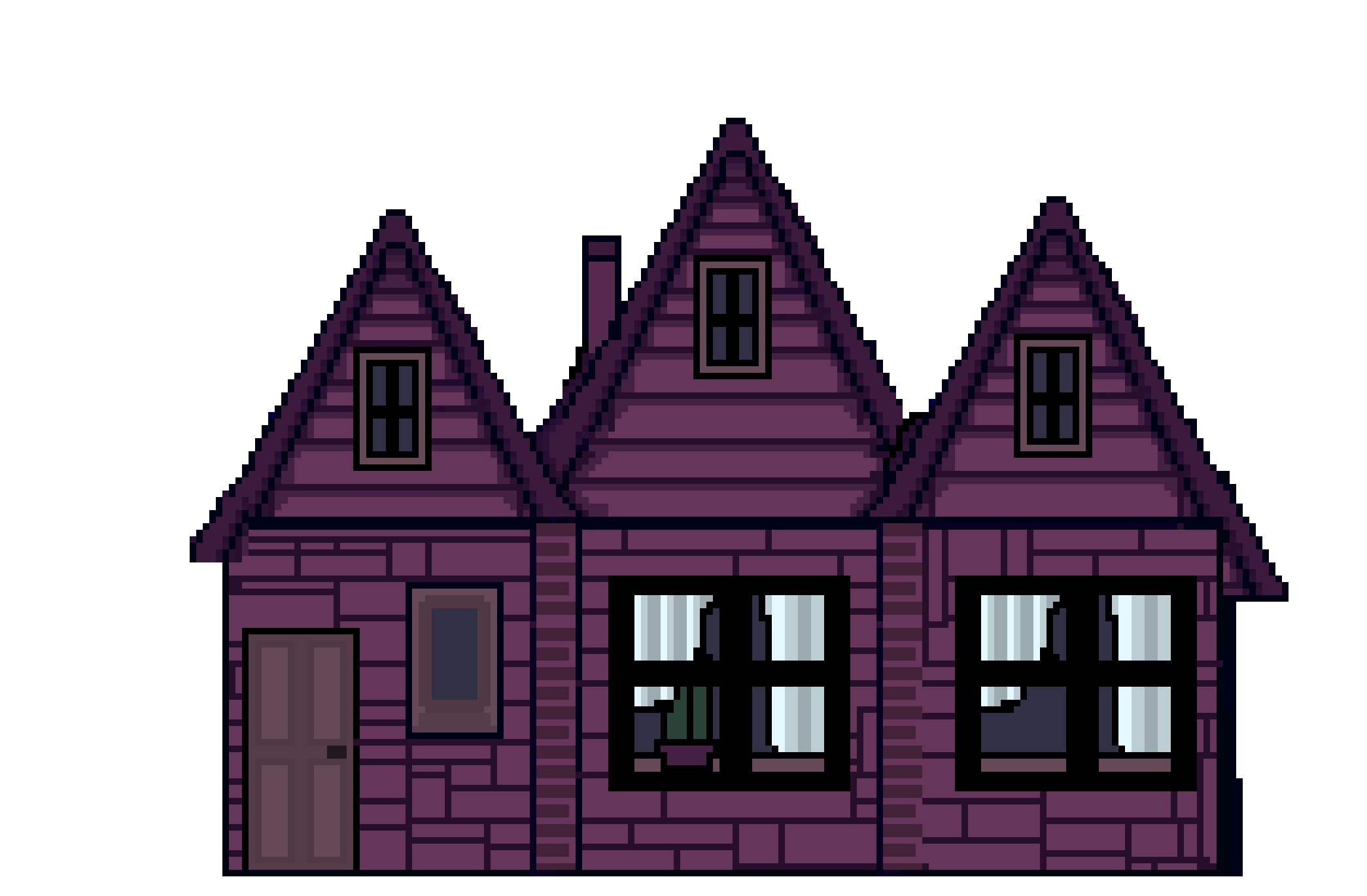 [1f35c2] дом 2 перед