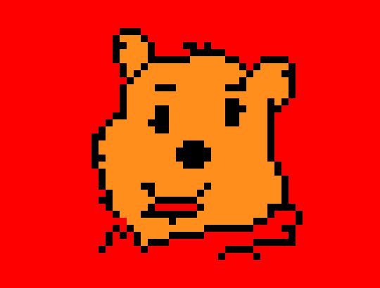 [aa9760] Luryacio winnie the pooh