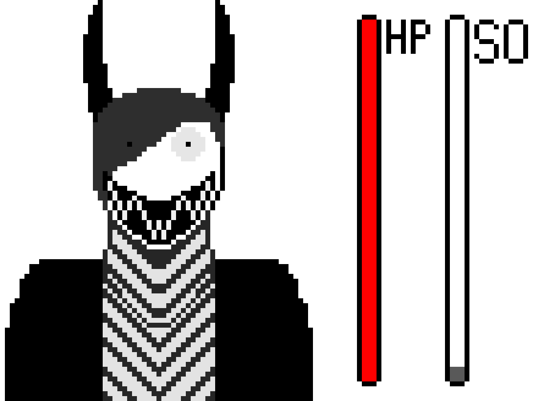 [241980] Why would you waste the jello? - Akutō Kyōi {Before G.o.D.} (Crimzøn)