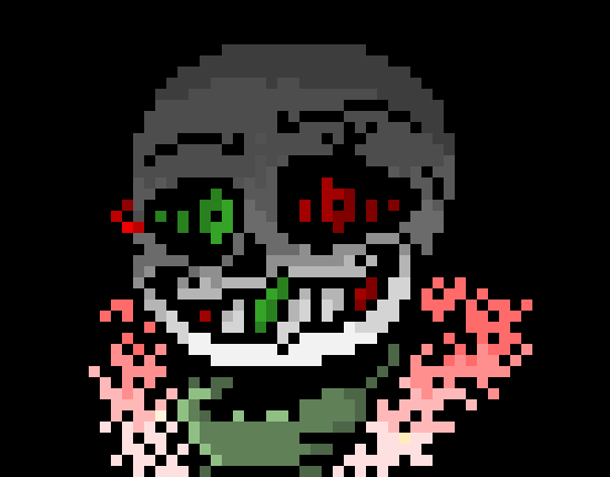 [19b811] decided to be festive with mah sprite. howzit lokin?  - Mix