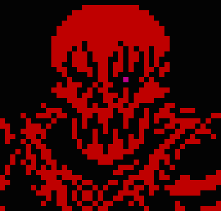 [d0ac6b] -insert Fell Paps in the room with the punching bag laying waste to it-