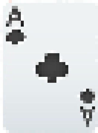 [a56afb] ace of clubs