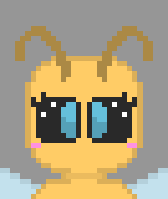 [2d73ea] I- Uh- Dunno, Eggs? -Beelina